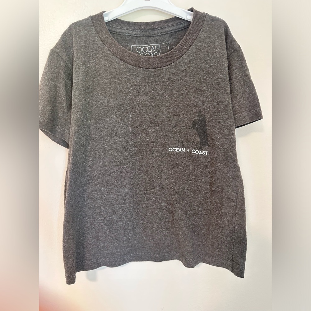 Ocean + Coast tee